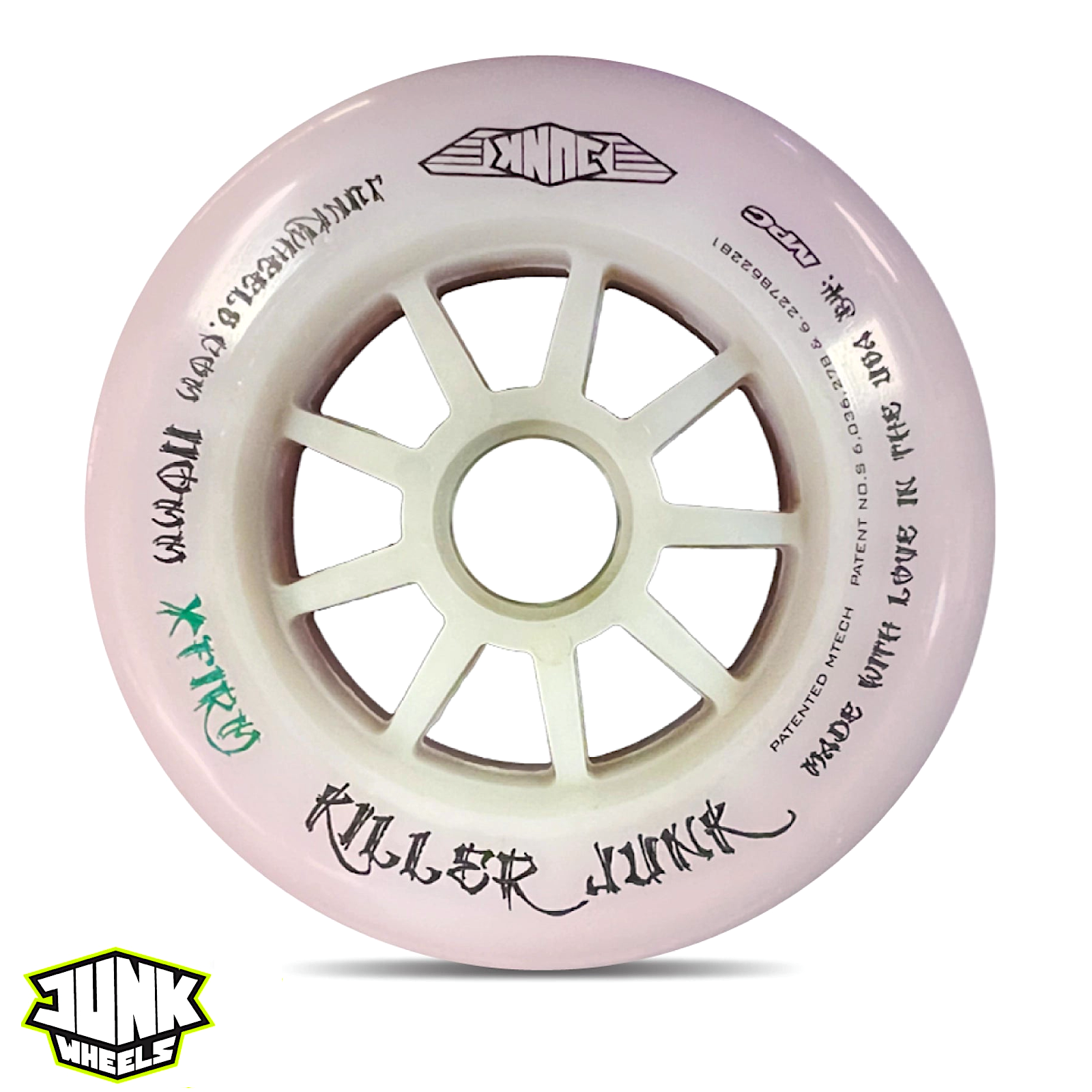Junk Wheels Killer Junk 110 XF