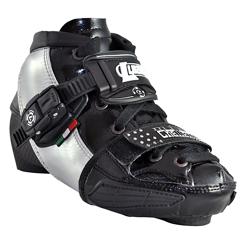 Luigino KID's Állítható gyerek gyorsasági korcsolyacipő