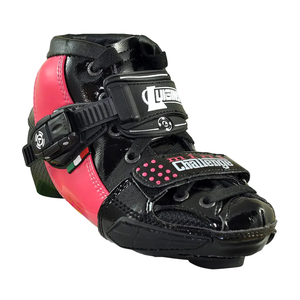 Luigino KID's Challenge Adjustable Boot