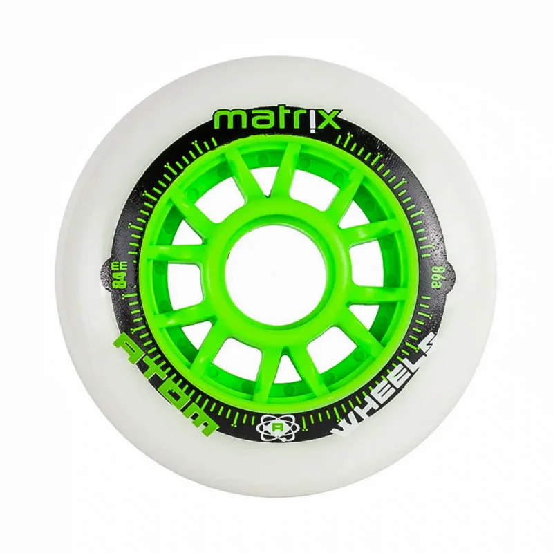 Atom Matrix Inline Skate Wheel