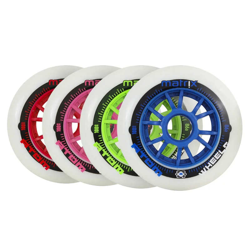 Atom Matrix Inline Skate Wheel