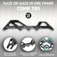 Cádomotus Comp-TR3 Inline Frame