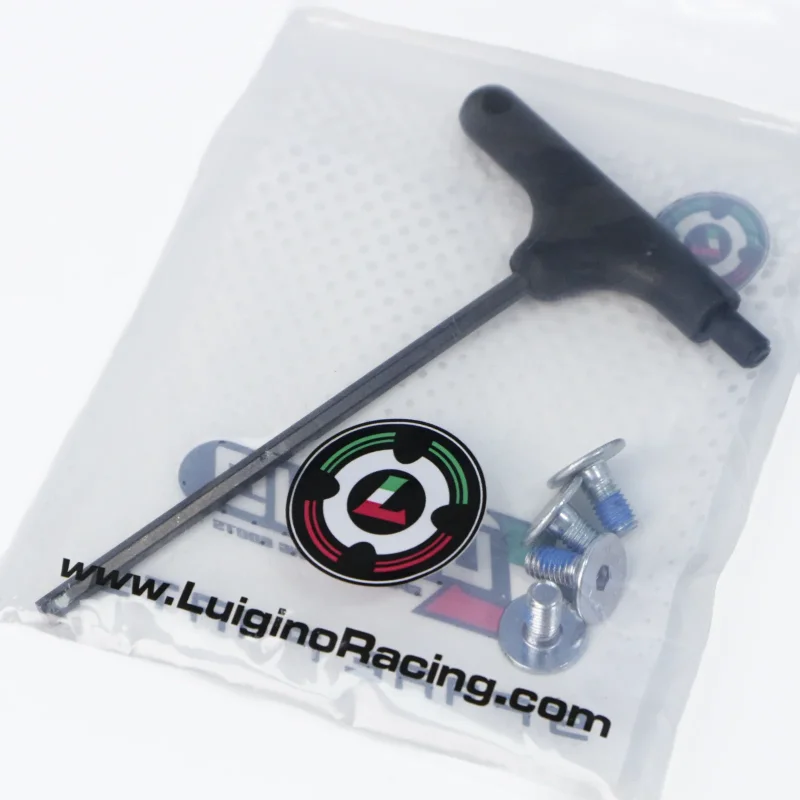 Luigino Boot Mounting Bolts