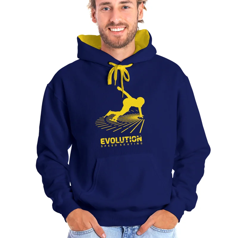 Evolution Speed Skating Hoodie