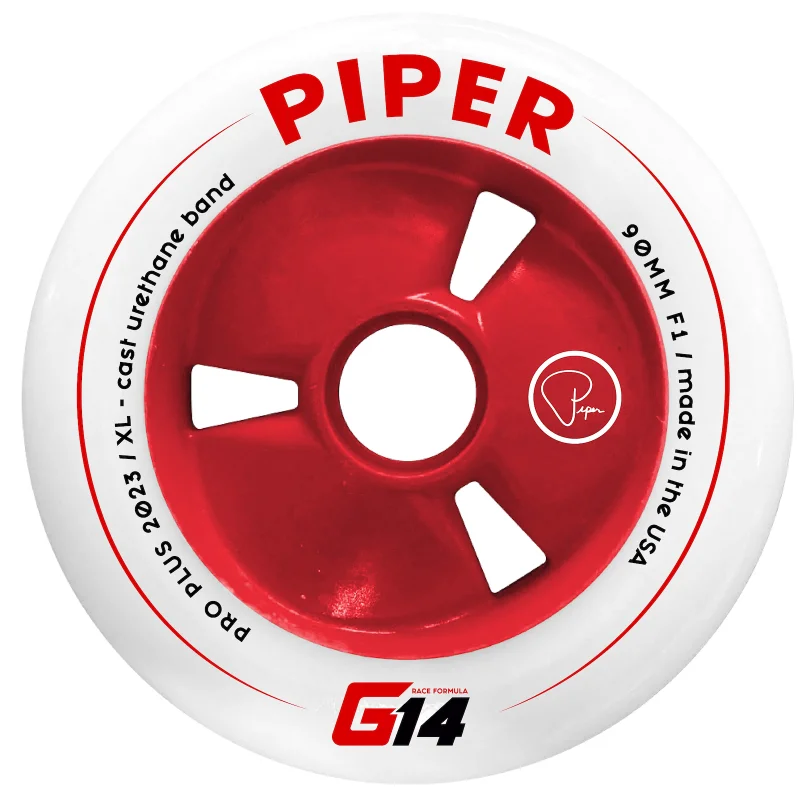 PIPER G14 Pro Plus Görkorcsolya kerék