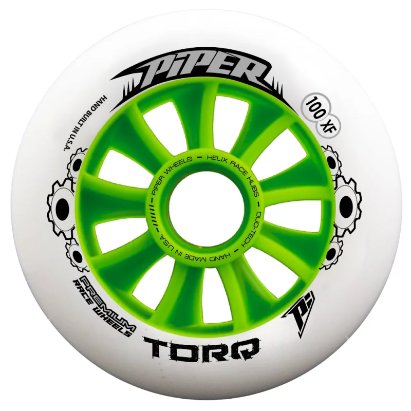 PIPER Torq Inline Wheels