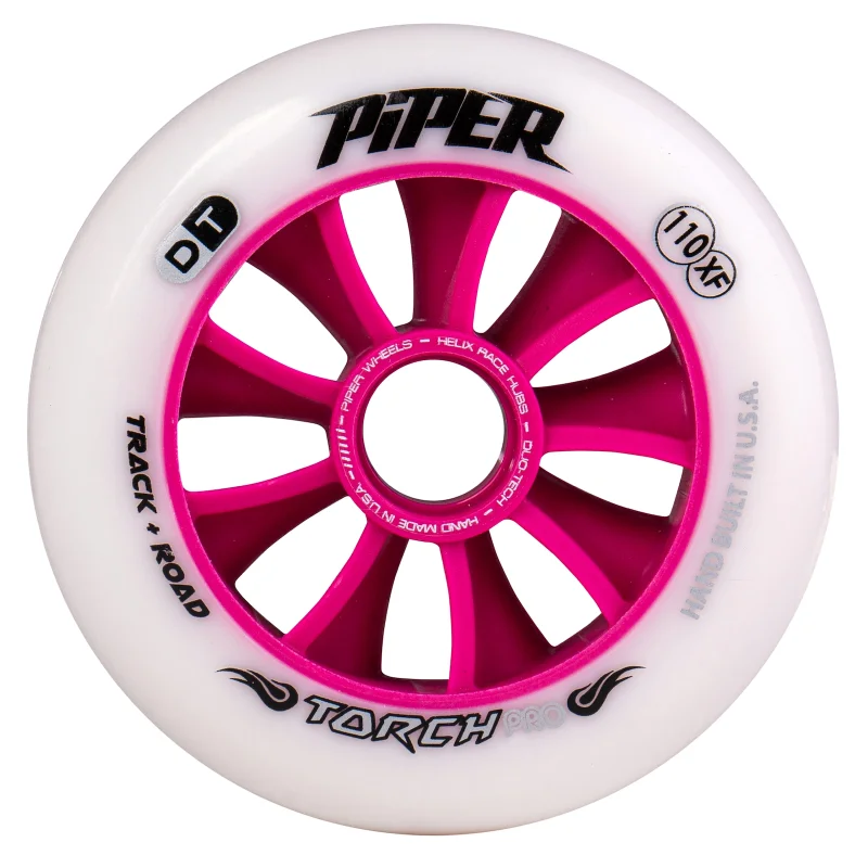 PIPER Torch Pro Görkorcsolya kerék