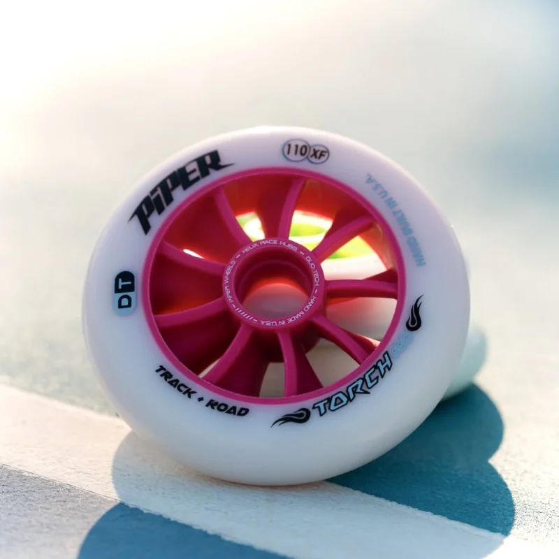 PIPER Torch Pro Görkorcsolya kerék