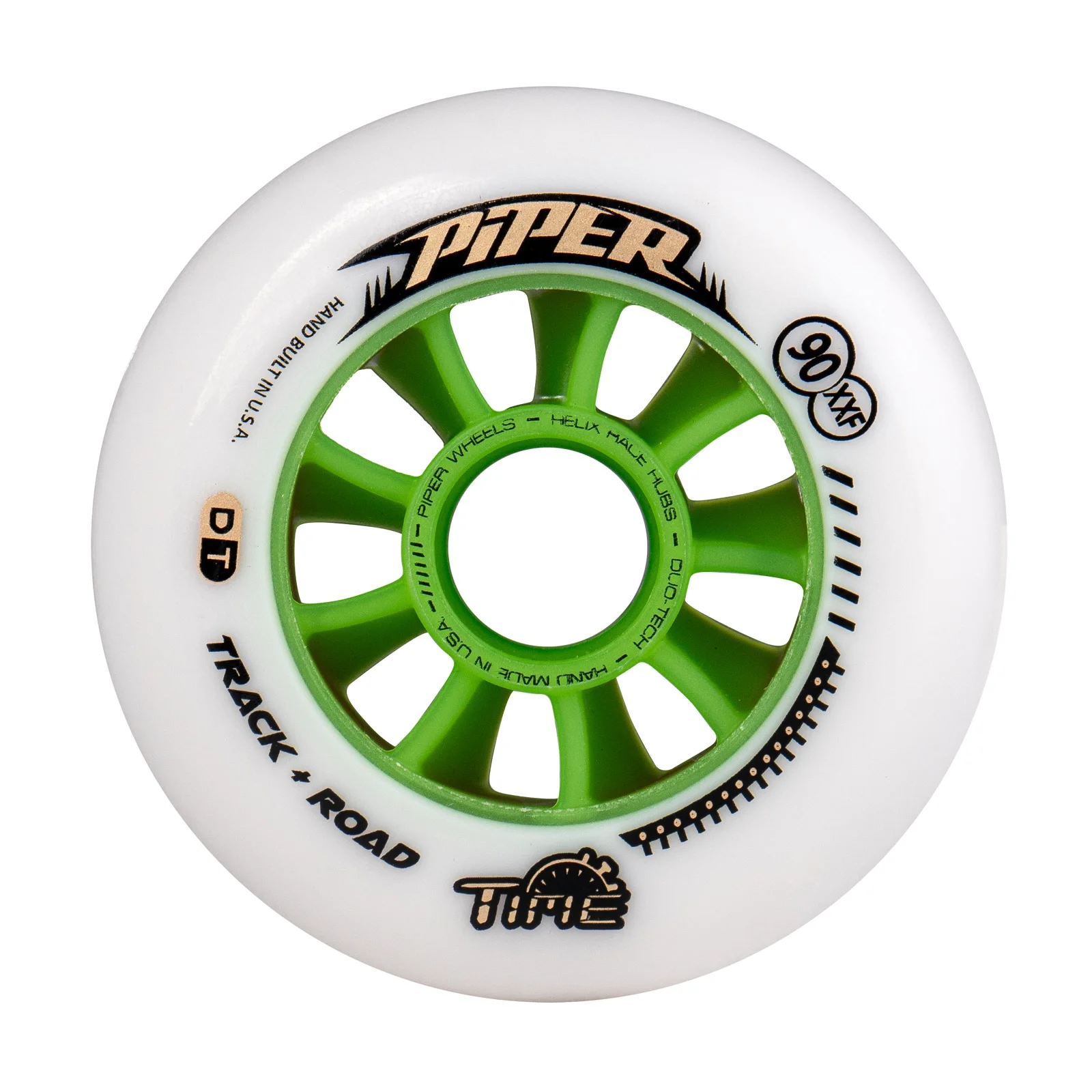 PIPER Time Wheels