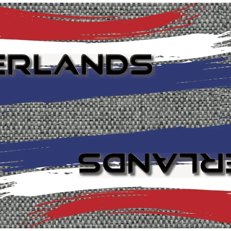 Evolution Flag Blade Guards
