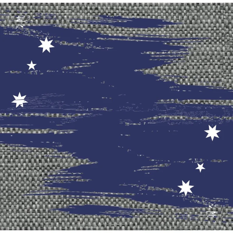Evolution Flag Blade Guards