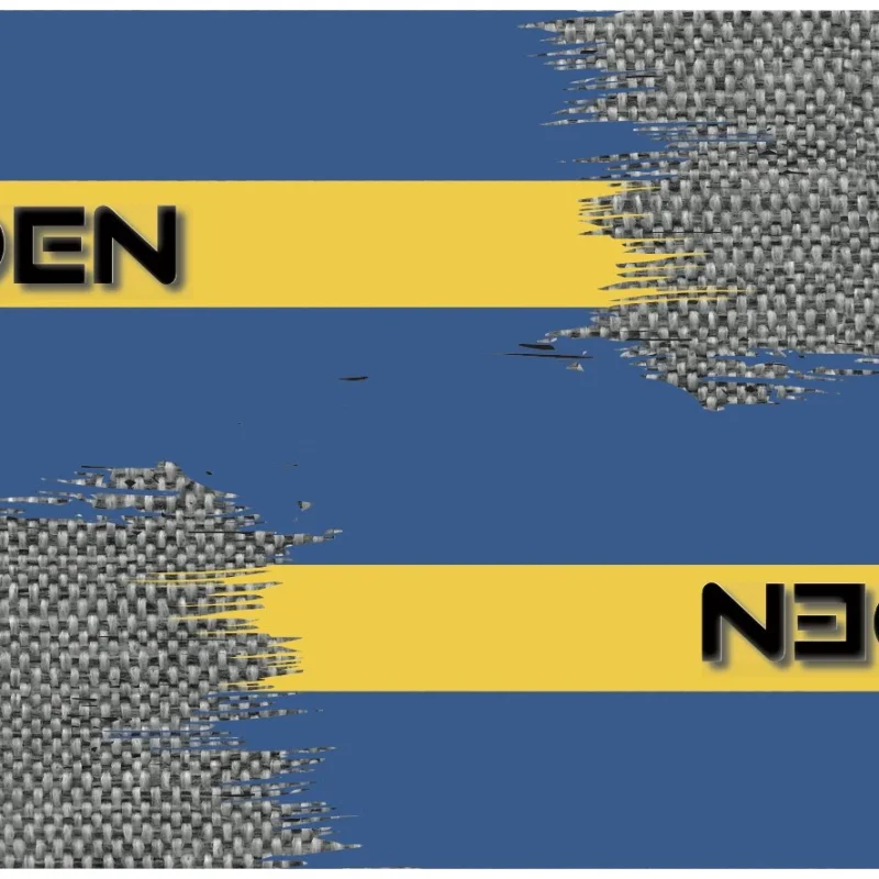 Evolution Flag Blade Guards