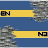 Evolution Flag Blade Guards