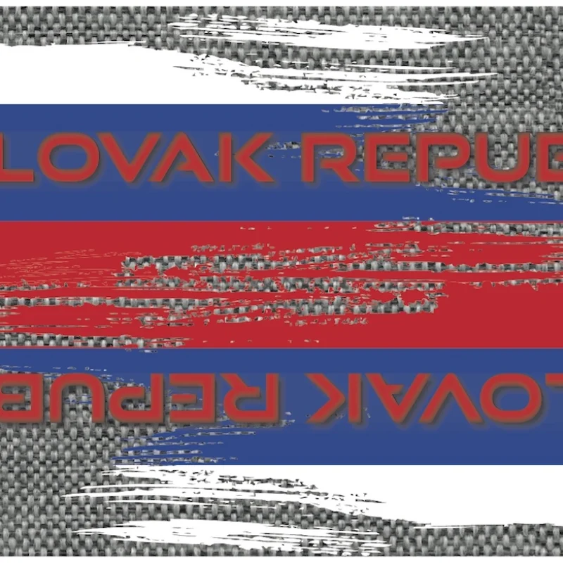 Evolution Flag Blade Guards