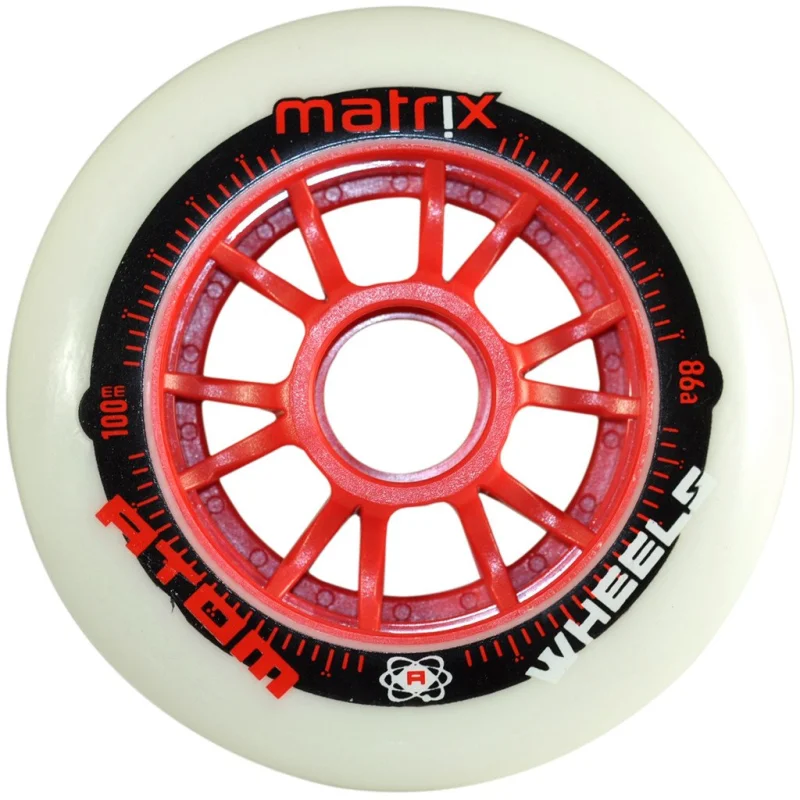 Atom Matrix Inline Skate Wheel