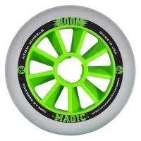 Atom Boom Magic Inline Skate Wheel