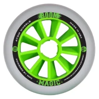 Atom Boom Magic Inline Skate Wheel
