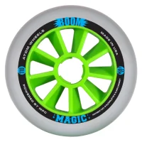 Atom Boom Magic Inline Skate Wheel