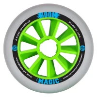 Atom Boom Magic Inline Skate Wheel