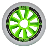 Atom Boom Magic Inline Skate Wheel