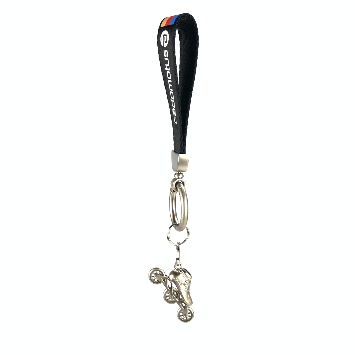 Cádomotus Inline Speed Skating Keychain