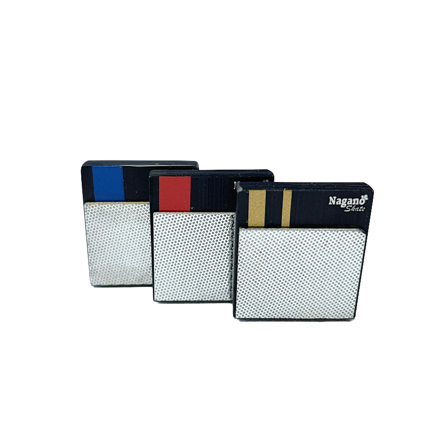 Nagano Skate Burr Plate