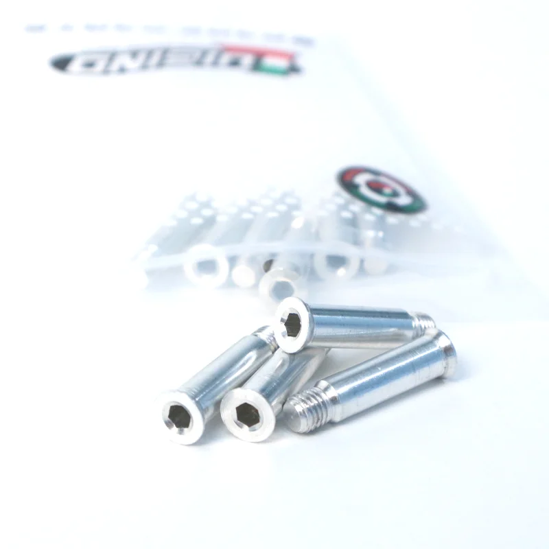 Luigino Inline Skate Axles