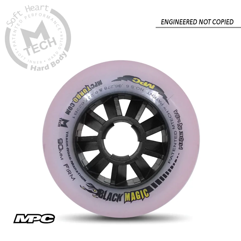 MPC Black Magic Görkorcsolya kerék