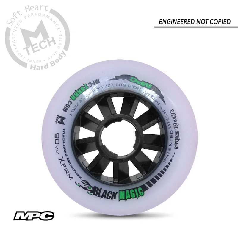MPC Black Magic Görkorcsolya kerék